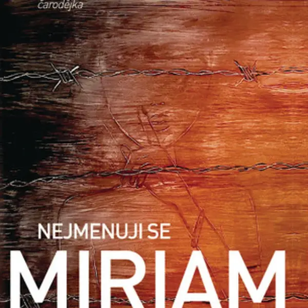 Nejmenuji se Miriam - Majgull Axelssonová - e-kniha