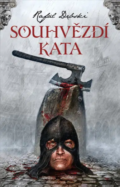 Souhvězdí Kata - Dębski Rafał - e-kniha