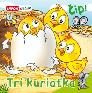 Tri kuriatka