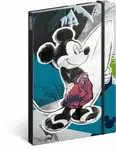 Notes Mickey, linkovaný