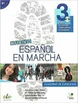 Nuevo Espanol en marcha 3 Pracovní sešit + CD - Francisca Castro Viúdez, Pilar Díaz, Ignacio Rodero, Carmen Sardinero