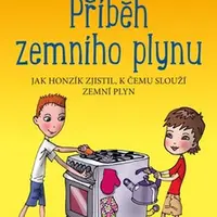Příběh zemního plynu - Petr Mrázek
