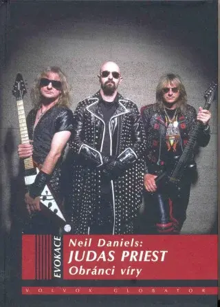 Judas Priest - Neil Daniels