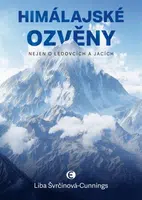 Himálajské ozvěny - Liba Švrčinová-Cunnings - e-kniha