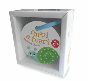 Bleskové učenie Farby a tvary