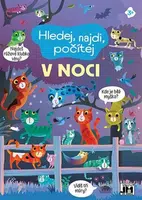 Hledej, najdi, počítej: V noci