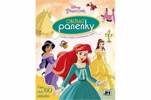 Oblékací panenky - Princezny