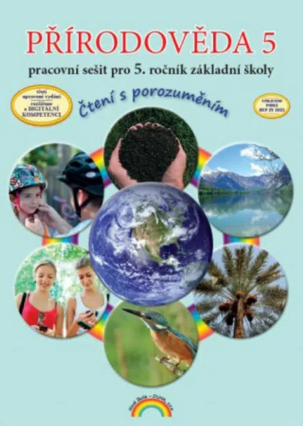 Přírodověda 5 – pracovní sešit, Čtení s porozuměním (55-31) - Thea Vieweghová