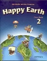 Happy Earth 2 Class Book - Bill Bowler