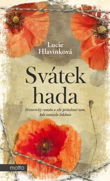Svátek hada - Lucie Hlavinková - e-kniha