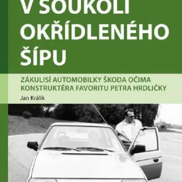V soukolí okřídleného šípu - Jan Králík - e-kniha