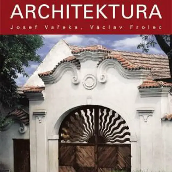 Lidová architektura - Václav Frolec, Josef Vařeka - e-kniha