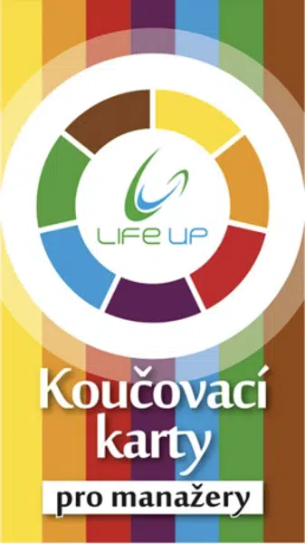 Koučovací karty pro manažery - Ľubica Takáčová