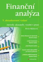 Finanční analýza – 5. aktualizované vydání - Petra Růčková - e-kniha