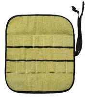 Rolovací pouzdro na řezbářské nože 12 Pocket Tool Roll BeaverCraft