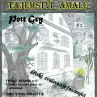 Tajemství Amalu - Pett Gry - e-kniha