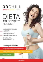 Dieta 3D Chili: Tři rozměry hubnutí - 3D Chili