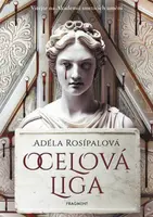 Ocelová liga - Adéla Rosípalová - e-kniha