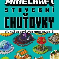 Minecraft Stavební chuťovky - kolektiv autorů