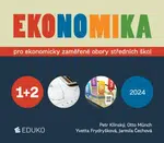 Ekonomika 1 + 2 – pro ekonomicky zaměřené obory SŠ - Otto Münch, Petr Klínský, Yvetta Frydryšková