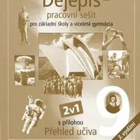 Dějepis 9 Pracovní sešit