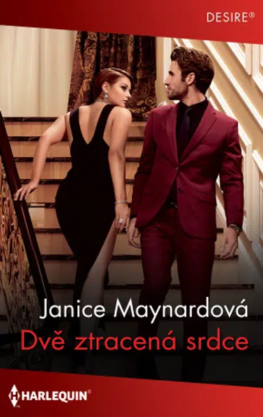 Dvě ztracená srdce - Janice Maynardová - e-kniha