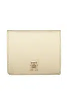 TOMMY HILFIGER WOMEN'S WALLET BEIGE