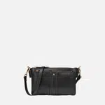 Black women's handbag Geox Claree - Women's