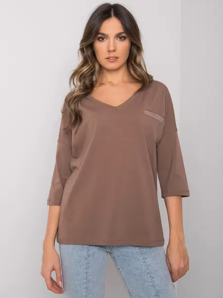Blouse-RV-BZ-7310.58-brown
