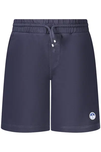 NORTH SAILS CHILDREN'S SHORTS BLUE