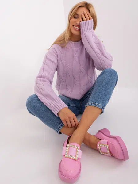 Sweater-AT-SW-0146.10P-Light Purple