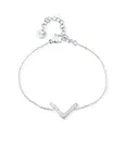 Amelora Silver Bracelet