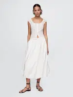 GAP Balloon midi skirt - Women's