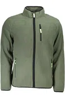 NORWAY 1963 MEN'S ZIP-UP SWEATSHIRT GREEN