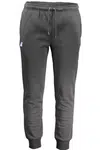 K-WAY BLACK MEN'S PANTS