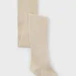 Dětské punčocháče Mayoral béžová barva, 10047