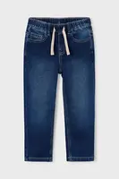 Dětské rifle Mayoral soft denim jogger 4566