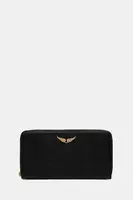 Kožená peněženka ZADIG&VOLTAIRE