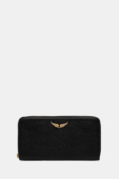 Kožená peněženka ZADIG&VOLTAIRE