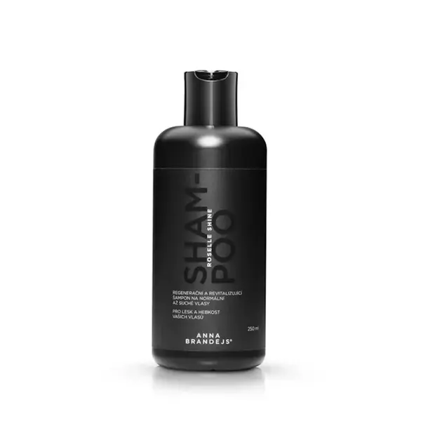 ANNA BRANDEJS Roselle Shine Regenerační šampon 250 ml