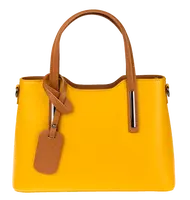 NovaKabelka.cz Isidora Senape Camel Piccola