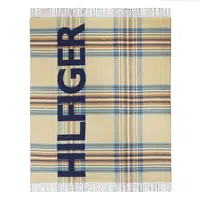 Tommy Hilfiger DOMÁCÍ DEKA, bavlna, 130/170 cm