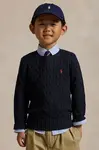 Dětský bavlněný svetr Polo Ralph Lauren