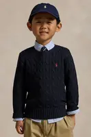 Dětský bavlněný svetr Polo Ralph Lauren