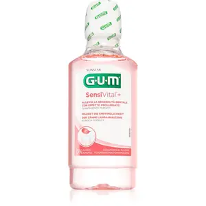 G.U.M SensiVital ústní voda pro citlivé zuby 300 ml