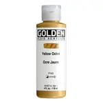 FL. YELLOW OCHRE 118 ML 2407