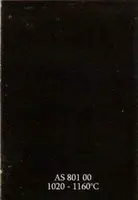 Glazura lesklá 500g – Černá