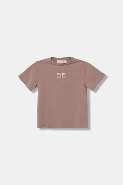 Elisabetta Franchi Dětské tričko Elisabetta Franchi
