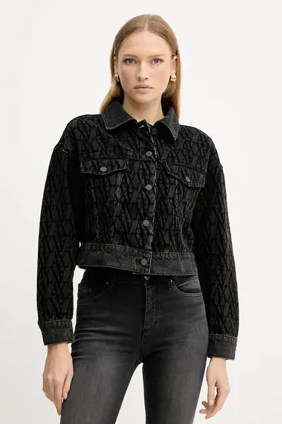 Džínová bunda Armani Exchange