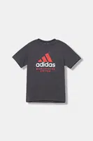 Dětské tričko adidas Performance Manchester United tmavomodrá barva, s potiskem, IT4204